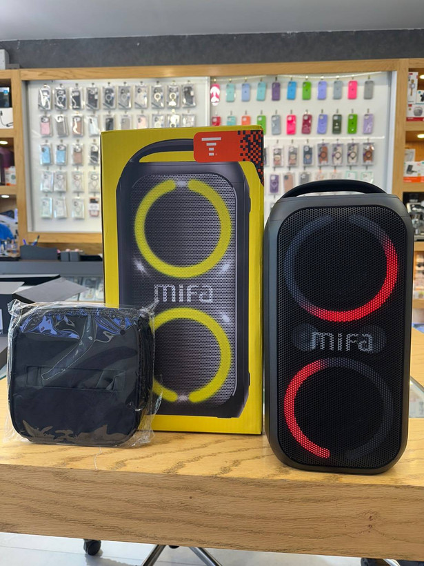 اسپیکر بلوتوثی میفا مدل Mt300